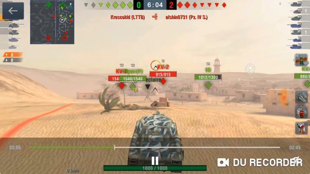 Mitos de Br's no World of Tanks Blitz |Thug_Blitz смотреть онлайн