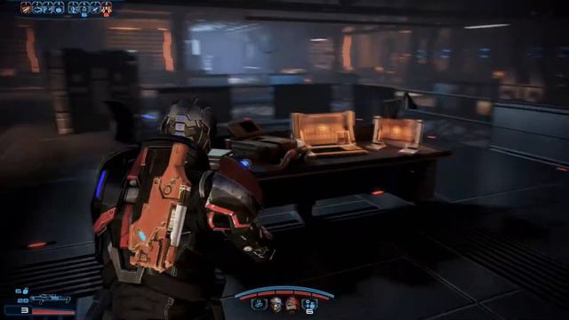 Mass Effect 3 Gameplay - Infiltrator (Part 31 - Citadel) - Citadel DLC смотреть онлайн