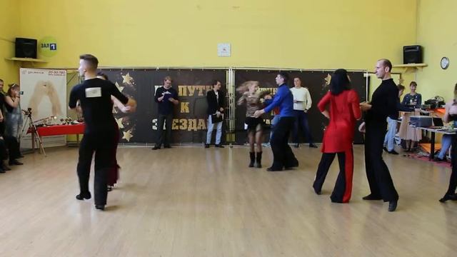 "На пути к звездам 2019". DnD Rising Star. 1/4 финала. Заход 3.3 смотреть онлайн