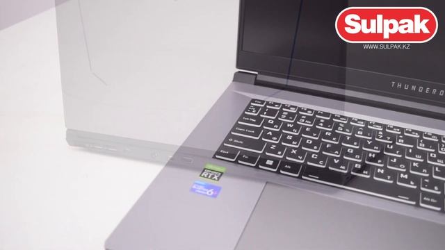 Ноутбук Thunderobot 911 Plus XD распаковка смотреть онлайн