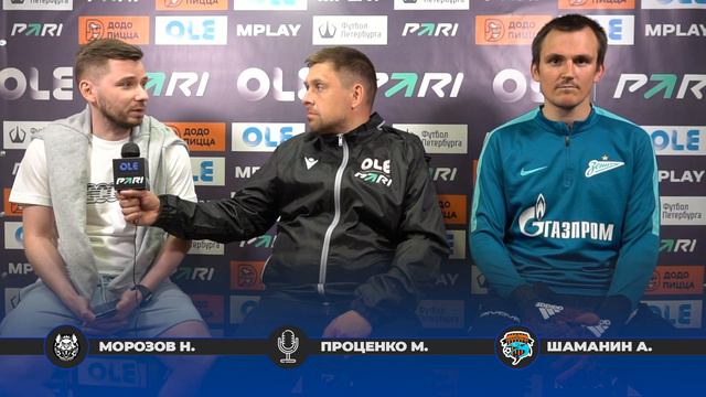 XVII сезон ОЛЕ Пари 8х8. Крысиная Нора - Барракуда. Интервью смотреть онлайн