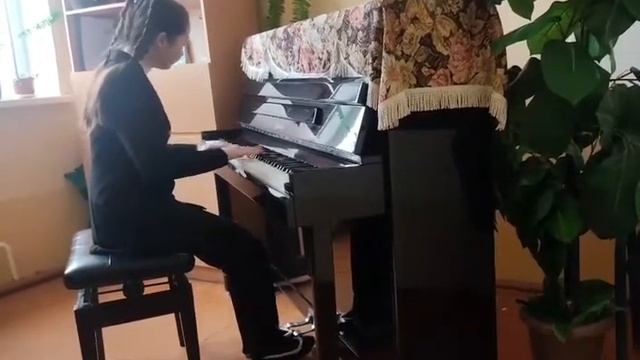 И.Беркович "Таджикская песня" смотреть онлайн