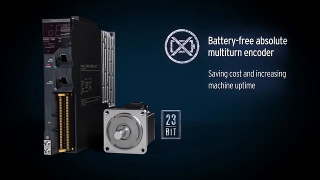 Сервопривод серии 1S от OMRON "в деле" смотреть онлайн