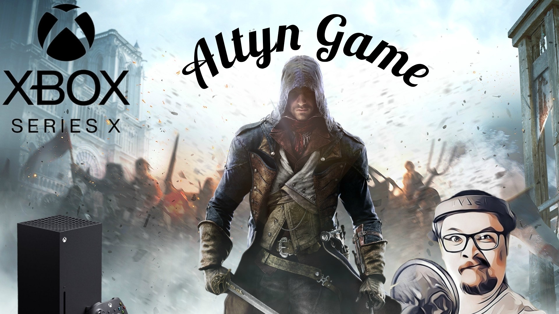 Assassin's Creed Unity