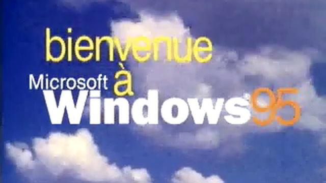 Au revoir 3.1, bonjour Windows 95 смотреть онлайн