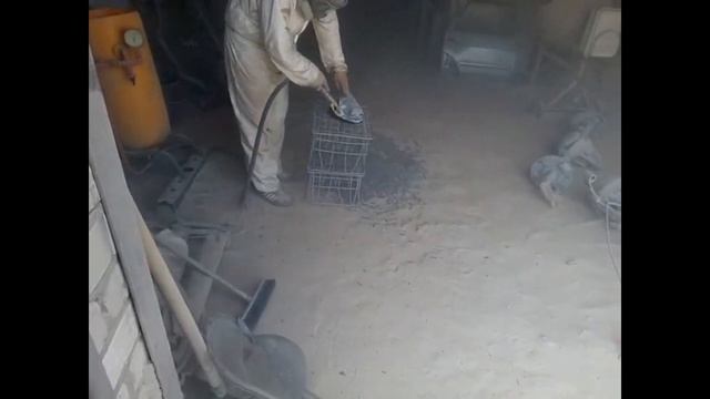 ПЕСКОСТРУЙ МАСКИ НА МОЦИК:) смотреть онлайн