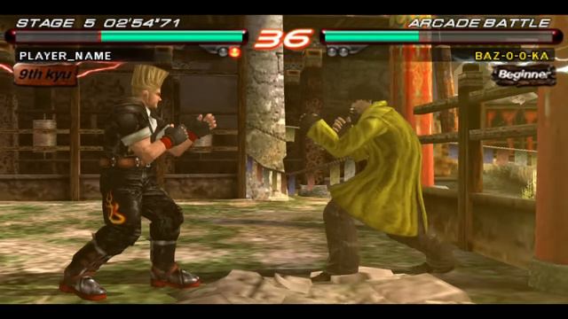 tekken 6 game play смотреть онлайн