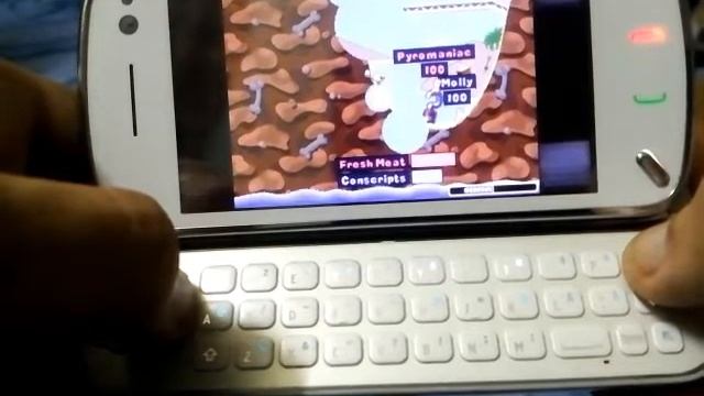 Nokia N97 play N gage 2.0 games смотреть онлайн