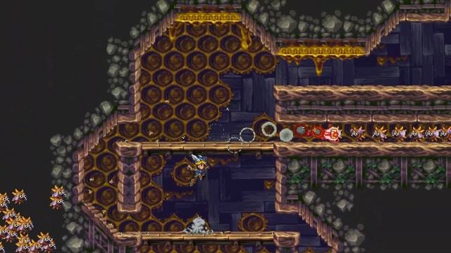 Tiny Thor - Nintendo Switch Announcement Trailer смотреть онлайн