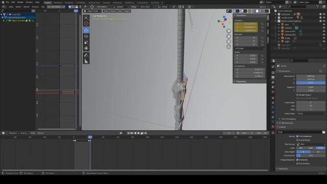 30 Days of Learning Blender in 10 Minutes смотреть онлайн