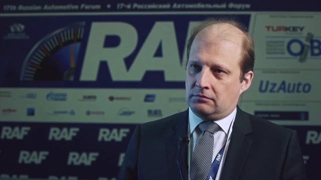 Interview With Marcus Osegowitsch, General Director, Volkswagen Group Rus
