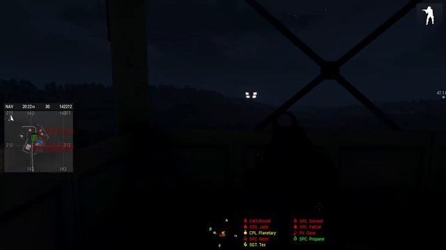 Warhound Aegis Act 2: Crossing Paths - Arma 3 смотреть онлайн