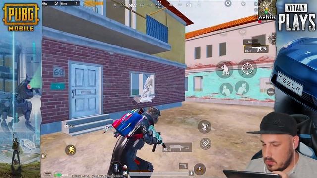 ШКОЛА В ПУБГ МОБАЙЛ ? 1 СЕНТЯБРЯ В PUBG MOBILE смотреть онлайн