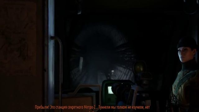 хакер : прохождение Metro луч надежды ( неизвестная лестница ) №3 смотреть онлайн