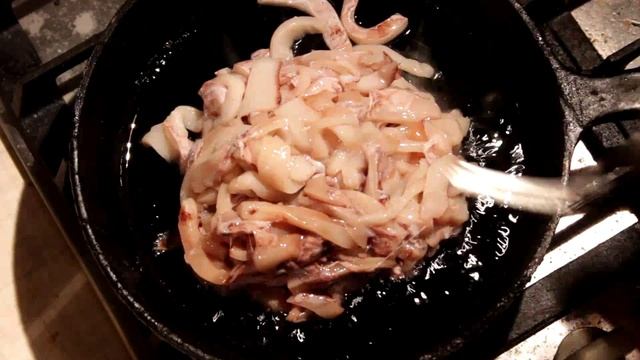 Жарить кальмара (футурология) смотреть онлайн