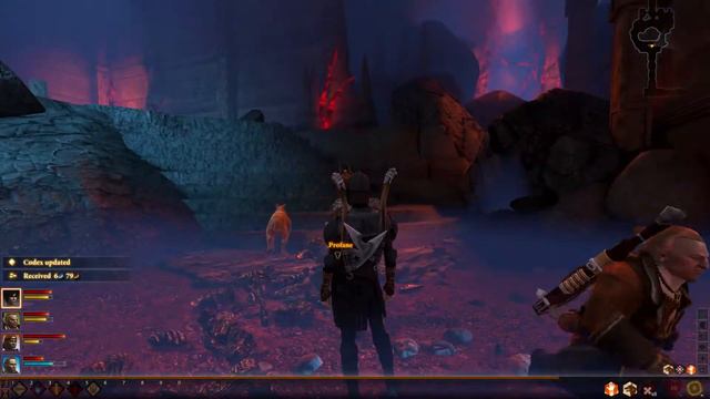 Dragon Age 2 Walkthrough Part 6 - The Expedition (Live Commentary) смотреть онлайн