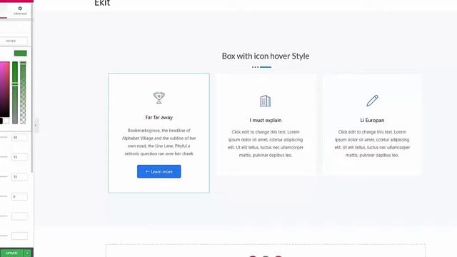 Icon Box Widget for Elementor | ElementsKit | All-in-one addons for Elementor смотреть онлайн