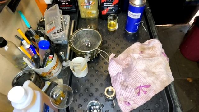 CASTROL EDGE 5W30 LL C3 тест на четырехшариковой машине трения 60 мин, нагрузка 40кг смотреть онлайн