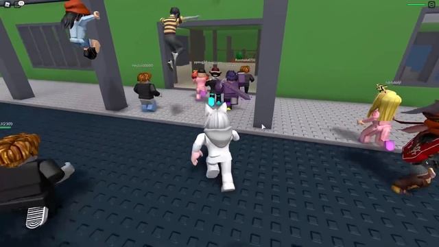 Roblox / Natural Disaster Survival.exe смотреть онлайн