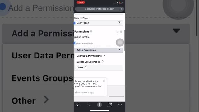 វិធីបង្កើត App Developer ដើម្បីចូលយក Access Token ប្រើក្នុង Super PE смотреть онлайн