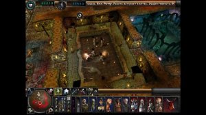 Прохождение Dungeon Keeper 2   Уровень 18 Финал Падение короля!