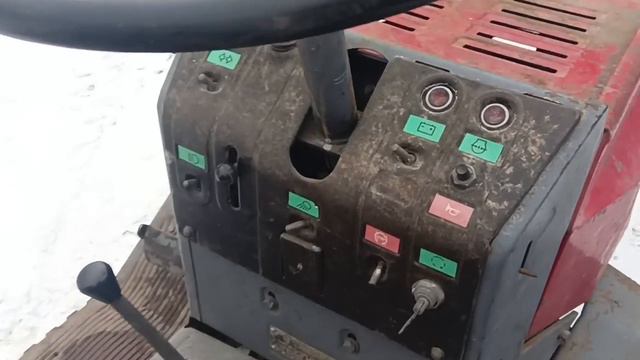 КМЗ-012 Т-012 ещё одна модификация и 30-летняя пыль смотреть онлайн