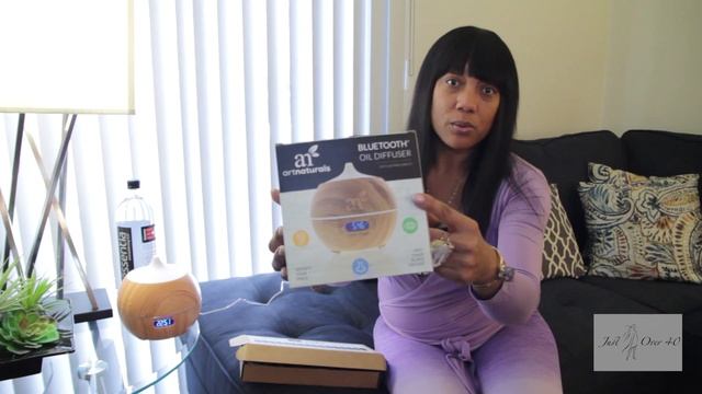 Health News: How To Use Aromatherapy Oils with Bluetooth Oil Diffuser смотреть онлайн