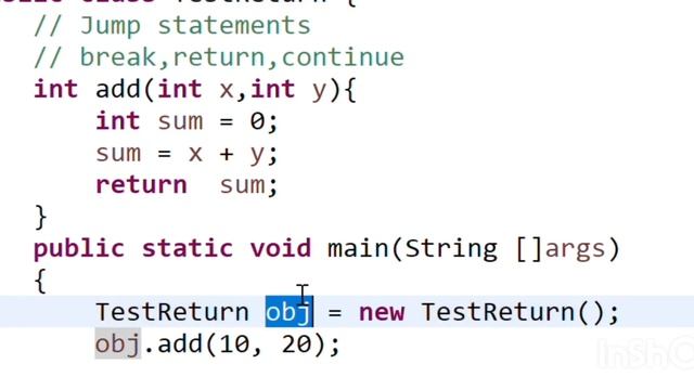 How return statement works in Java | Java Basics 50 | Java in Telugu смотреть онлайн