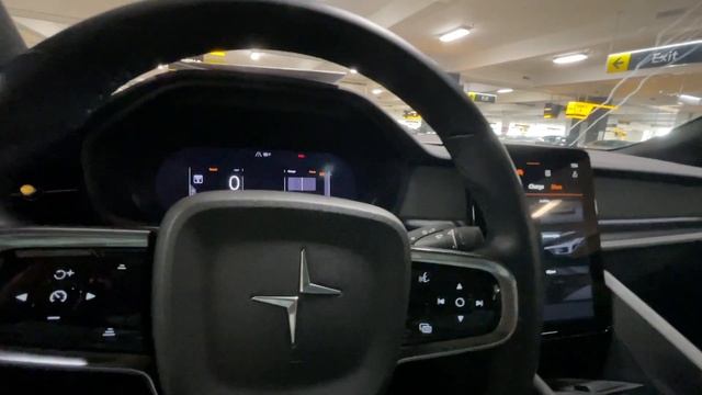 I Picked The Polestar 2 Rental At Hertz - First Impressions! смотреть онлайн