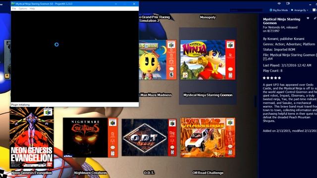 LaunchBox Tutorials - Emulating the Nintendo 64 смотреть онлайн