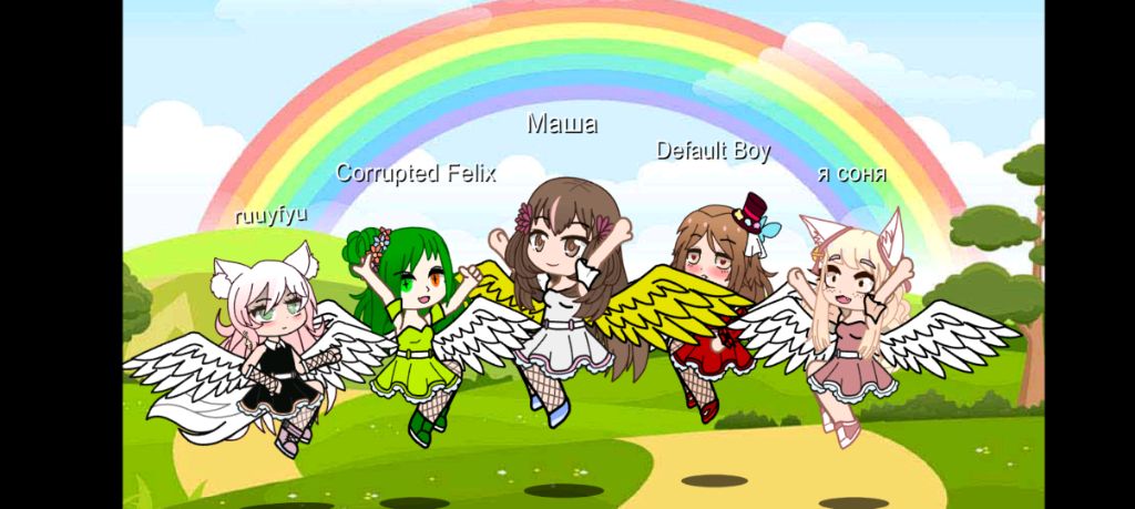 пришла со школы вечером