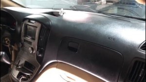 Мотор печки Хендай Гранд Старекс | Не работает печка