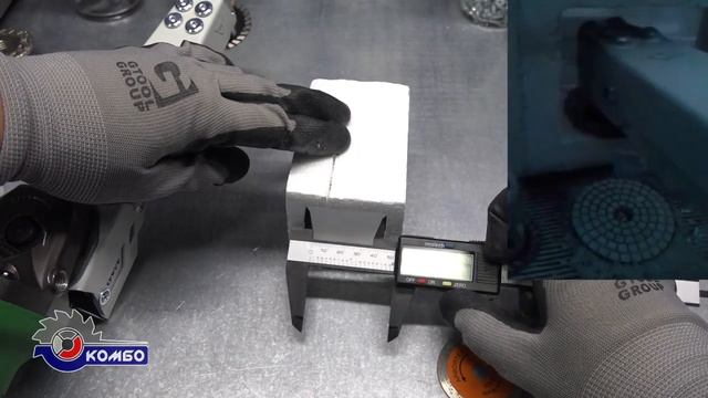 РЕКОРДЫ насадки на болгарку Комбо Алмаз мини смотреть онлайн