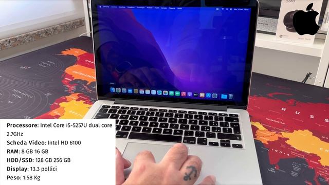 Apple MacBook M3 ? I prefer Macbook Pro Retina ( early 2015 ) - Unboxing and Hands-On смотреть онлайн