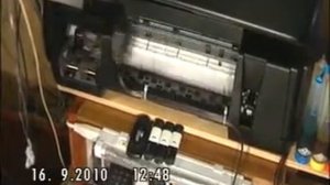 СНПЧ для  CANON  IP1900