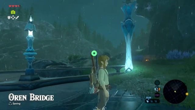 The Legend of Zelda : Breath of the Wild | Gameplay Part 5 | Zora's Domain! (Nintendo Switch) смотреть онлайн
