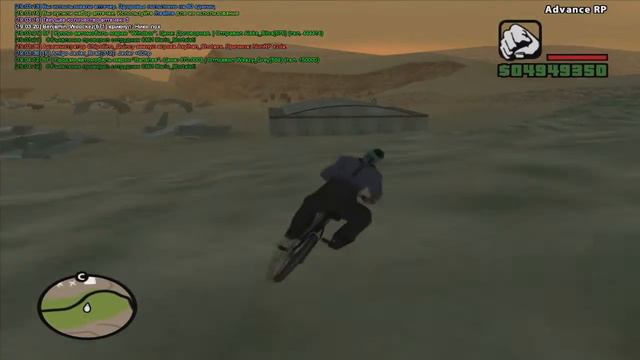 "Начало начал" | #1 | Advance RP White смотреть онлайн