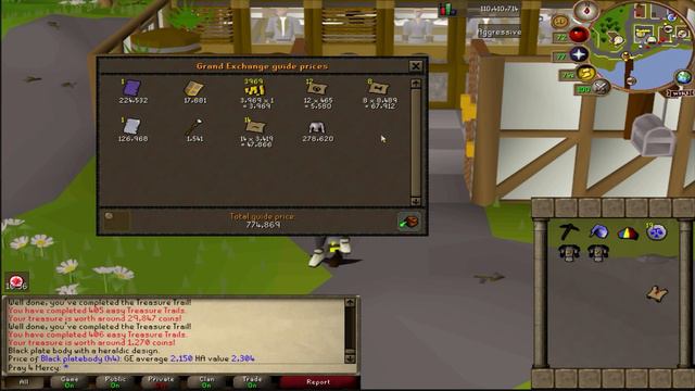 OSRS MAKE IT OR STAKE IT#1 смотреть онлайн