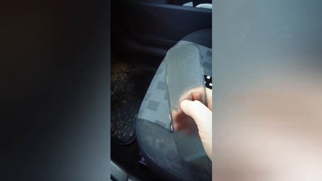 Ford Focus2 《светодиодная подсветка салона》