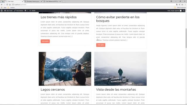 7.9 Conociendo WP Query смотреть онлайн