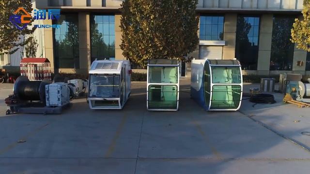 Shandong Run Chen Heavy Industry Machinery Co , Ltd