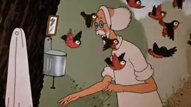 Павлиний хвост (1946)