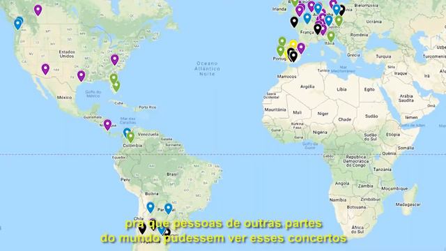 Online concerts & MIDI files смотреть онлайн