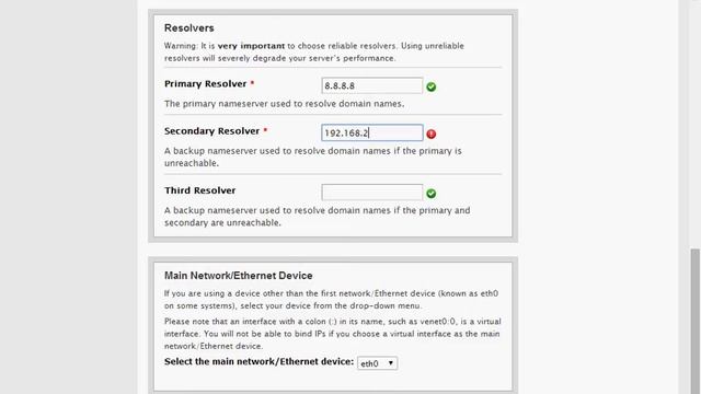 Hướng dẫn cài đặt và cấu hình cPanel / WHM смотреть онлайн