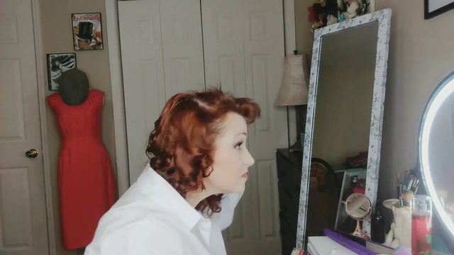 1990s Hairstyle- Inspired by Anna Nicole Smith смотреть онлайн