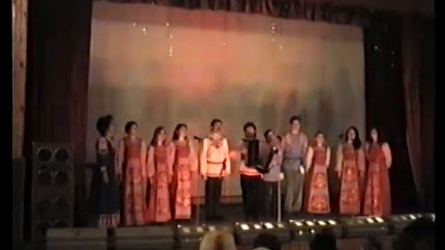 Екатерининский ДК хор смотреть онлайн