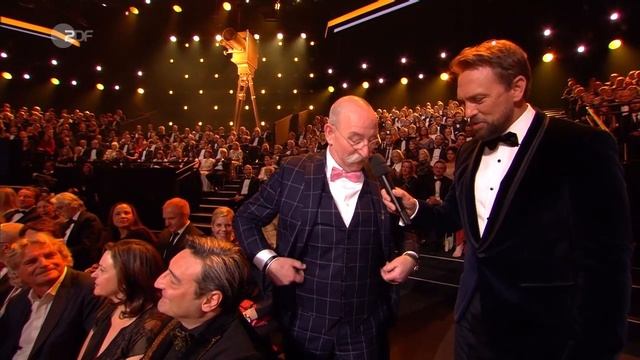 DIE GOLDENE KAMERA 2018 /D 2018