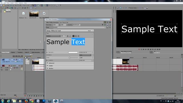 Как сделать timelapse в Sony Vegas смотреть онлайн