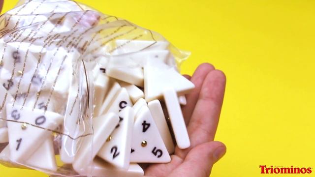 Triominos Deluxe как играть смотреть онлайн