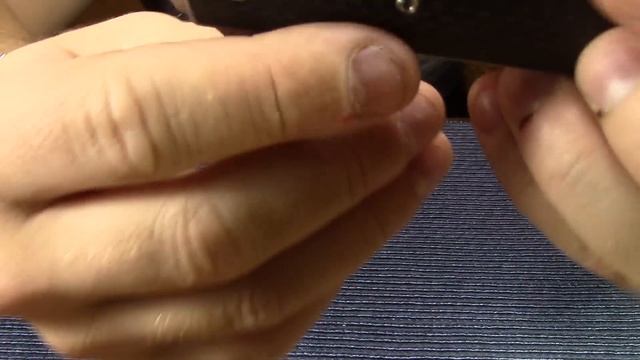 Обзор реплики Boker Kwaiken Carbon